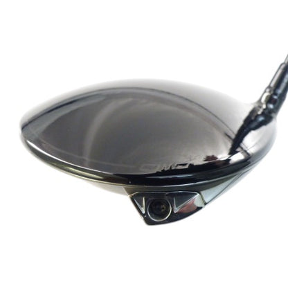 TaylorMade: Qi10 Max 10.5° Driver Graphite Stiff Left Hand