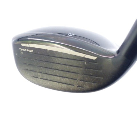 TaylorMade: Qi10 Max Rescue 4H Hybrid Graphite Seniors Right Hand
