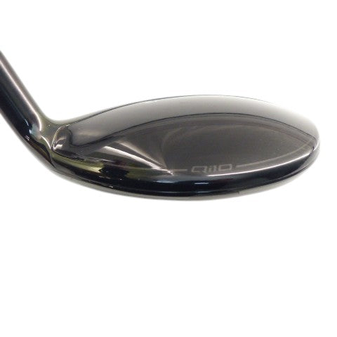 TaylorMade: Qi10 Max Rescue 4H Hybrid Graphite Seniors Right Hand