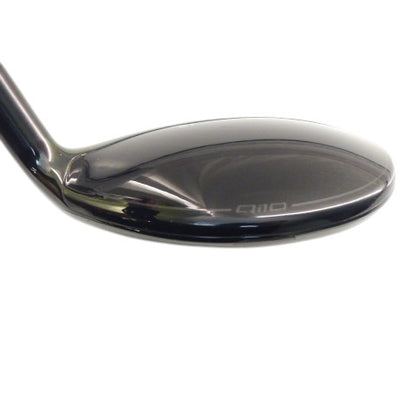 TaylorMade: Qi10 Max Rescue 4H Hybrid Graphite Seniors Right Hand