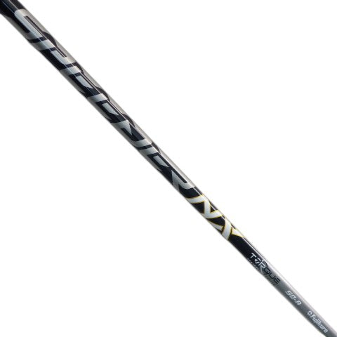 TaylorMade: Qi10 Max Rescue 4H Hybrid Graphite Seniors Right Hand