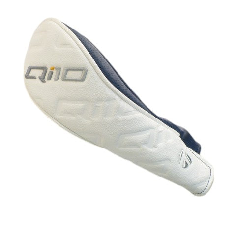 TaylorMade: Qi10 Max Rescue 4H Hybrid Graphite Seniors Right Hand