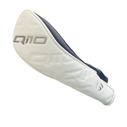 TaylorMade: Qi10 Max Rescue 4H Hybrid Graphite Seniors Right Hand