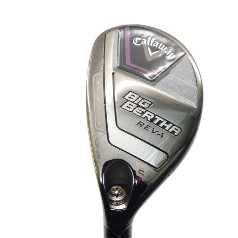 Callaway: Big Bertha Reva 23 6H Hybrid Graphite Ladies Left Hand