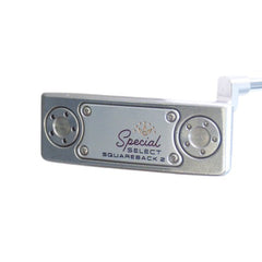 Titleist: Scotty Cameron Special Select Squareback 2 Putter 35
