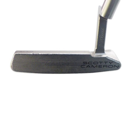 Titleist: Scotty Cameron Special Select Squareback 2 Putter 35" Steel Right Hand