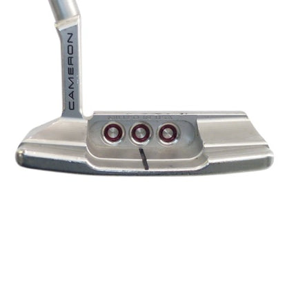 Titleist: Scotty Cameron Special Select Squareback 2 Putter 35" Steel Right Hand