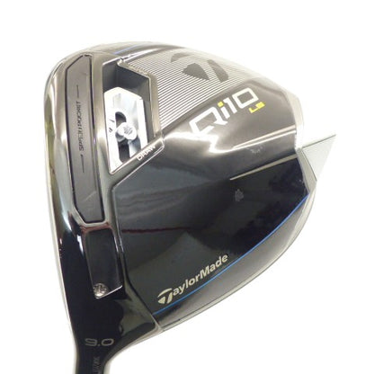 TaylorMade: Qi10 LS 9.0° Driver Graphite Stiff Left Hand