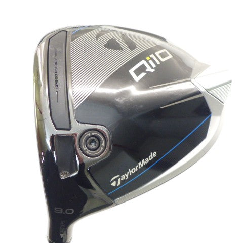 TaylorMade: Qi10 9.0° Driver Graphite Stiff Left Hand