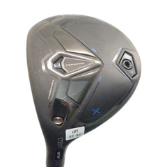 Cobra: DARKSPEED X 3w Fairway Wood Graphite Seniors Left Hand