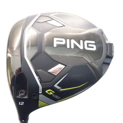 Ping: G430 Max 12.0° Driver Graphite Seniors Left Hand