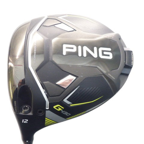 Ping: G430 Max 12.0° Driver Graphite Seniors Left Hand