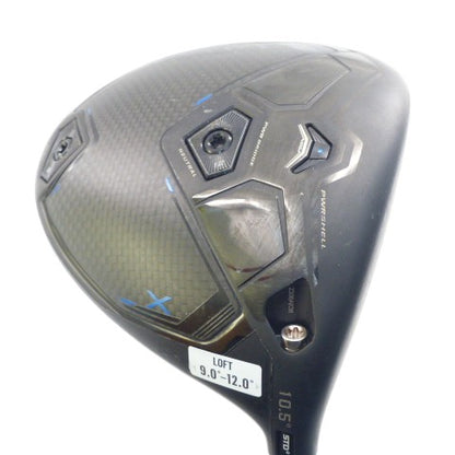 Cobra: DARKSPEED X 10.5° Driver Graphite Stiff Right Hand