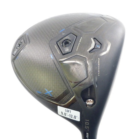 Cobra: DARKSPEED X 10.5° Driver Graphite Stiff Right Hand