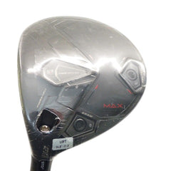 Cobra: DARKSPEED MAX 3w Fairway Wood Graphite Seniors Left Hand