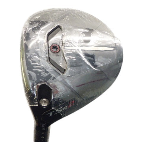 Titleist: TSR2 4w Fairway Wood Graphite X-Stiff Left Hand