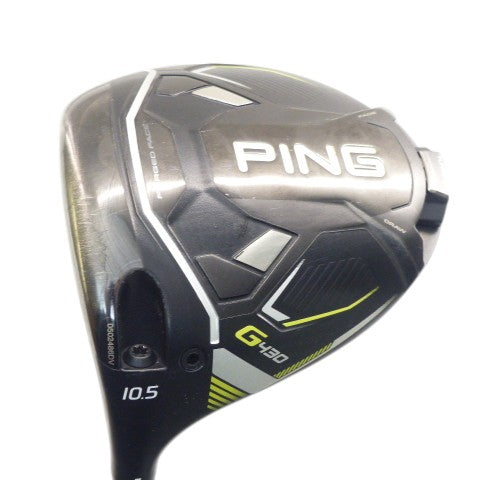 Ping: G430 Max 10.5° Driver Graphite Regular Left Hand – Golf Traders