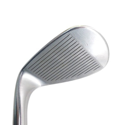 Titleist: Vokey SM9 Tour Chrome 60° Wedge L-Grind Steel Wedge Right Hand