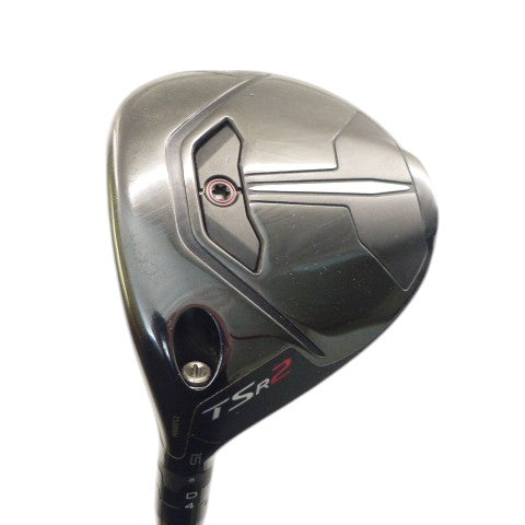 Titleist: TSR2 3w Fairway Wood Graphite Regular Left Hand