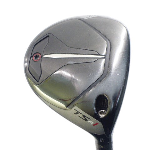 Titleist: TSR1 3w Fairway Wood Graphite Ladies Right Hand