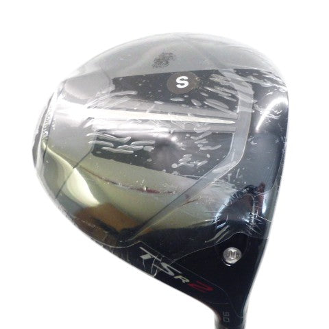 Titleist: TSR2 9.0° Driver Graphite Stiff Right Hand