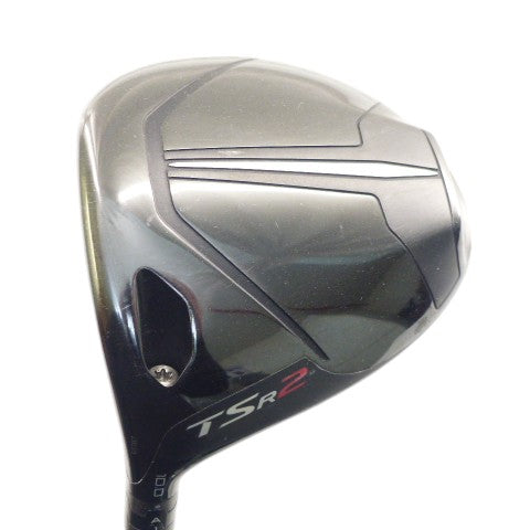 Titleist: TSR2 10.0° Driver Graphite Regular Left Hand