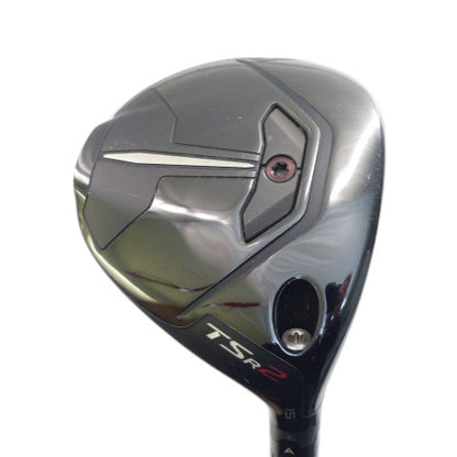 Titleist: TSR2 3w Fairway Wood Graphite Stiff Right Hand