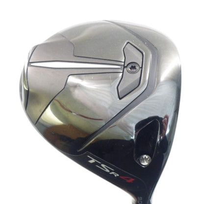 Titleist: TSR4 9.0° Driver Graphite X-Stiff Right Hand