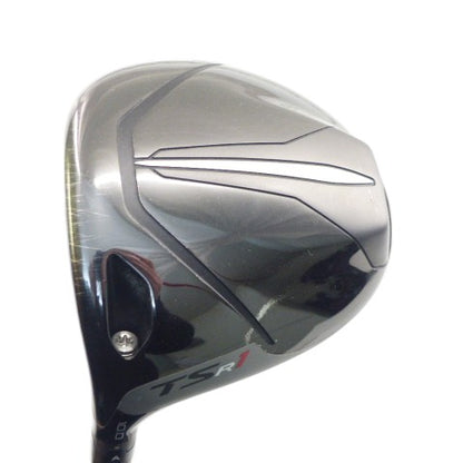 Titleist: TSR1 10.0° Driver Graphite Regular Left Hand
