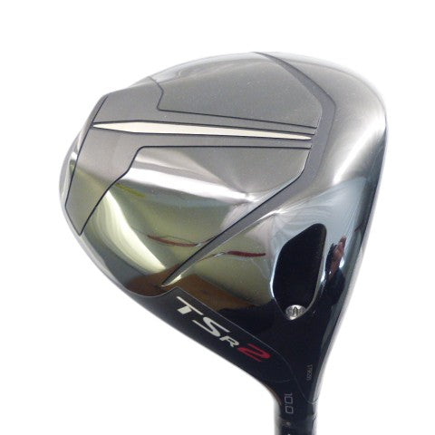 Titleist: TSr2 Driver 10.0° Graphite Stiff Right Hand