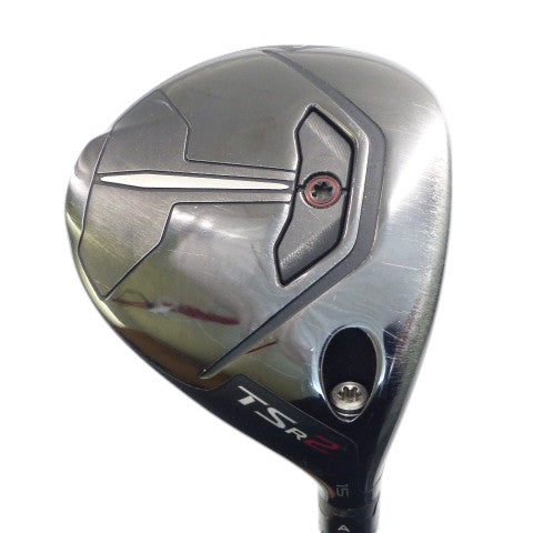 Titleist: TSR2 3w Fairway Wood Graphite Regular Right Hand