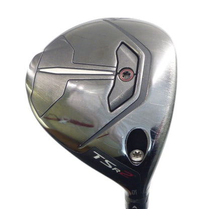 Titleist: TSR2 3w Fairway Wood Graphite Regular Right Hand