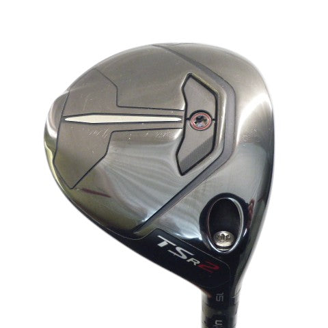 Titleist: TSR2 3w Fairway Wood Graphite Regular Right Hand