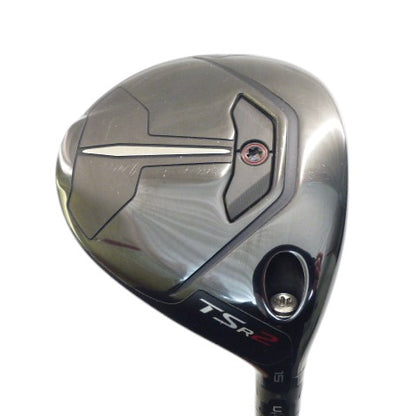 Titleist: TSR2 3w Fairway Wood Graphite Regular Right Hand