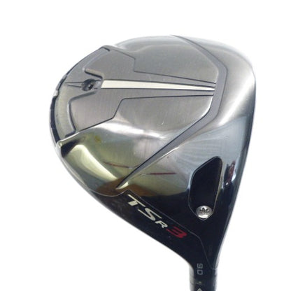 Titleist: TSR3 9.0° Driver Graphite Regular Right Hand