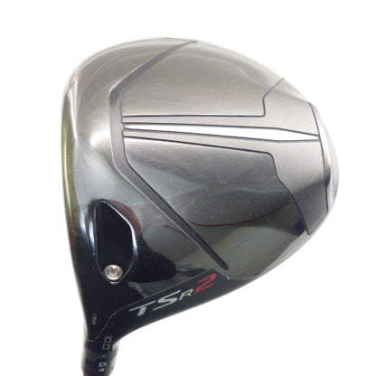 Titleist: TSR2 10.0° Driver Graphite Regular Left Hand