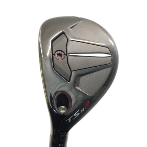 Titleist: TSR2 4H Hybrid Graphite Regular Left Hand