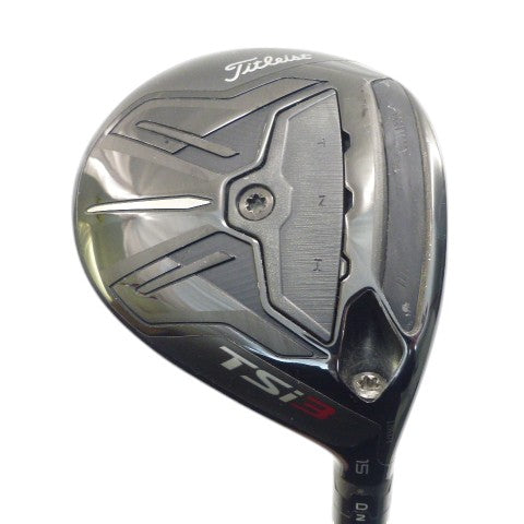 Titleist: TSi3 3w Fairway Wood Graphite Regular Right Hand