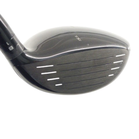 Titleist: TSi2 3w Fairway Wood Graphite Seniors Left Hand