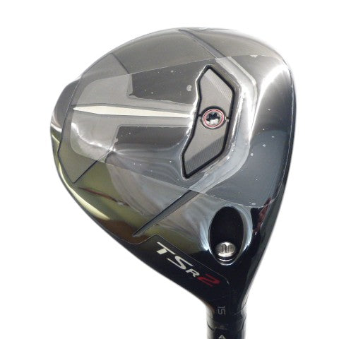 Titleist: TSR2 3w Fairway Wood Graphite Stiff Right Hand