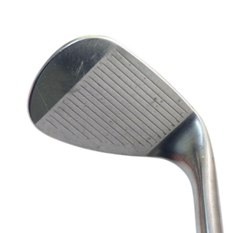 Titleist: Vokey SM9 Brushed Steel 56° Wedge M-Grind Steel Wedge Left Hand