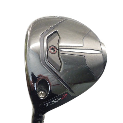Titleist: TSR2 3w Fairway Wood Graphite Regular Left Hand