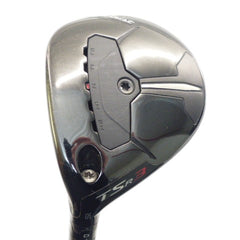 Titleist: TSR3 3w Fairway Wood Graphite Regular Left Hand
