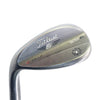 Titleist: Vokey SM6 Steel Grey 58° Wedge K-Grind Steel Wedge Left Hand