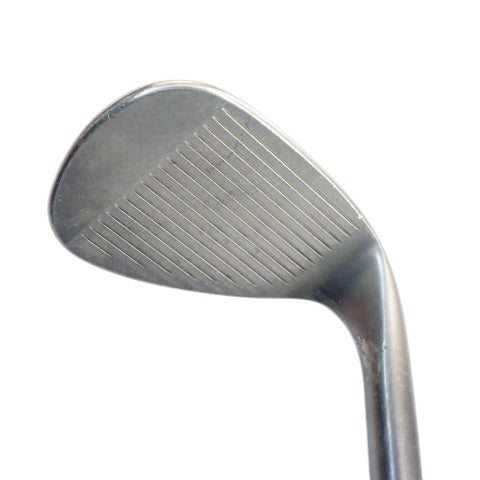 Titleist: Vokey SM6 Steel Grey 58° Wedge K-Grind Steel Wedge Left Hand