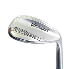 Cleveland: RTX ZipCore Tour Satin 56° Wedge Steel Wedge Right Hand