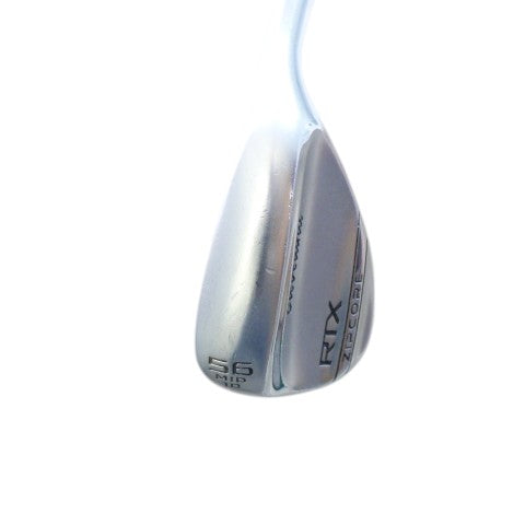 Cleveland: RTX ZipCore Tour Satin 56° Wedge Steel Wedge Right Hand