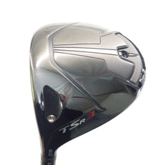 Titleist: TSR3 9.0° Driver Graphite Stiff Left Hand