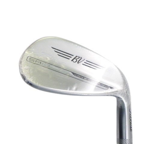 Titleist: Vokey SM10 Tour Chrome 46° Wedge F-Grind Steel Wedge Right Hand