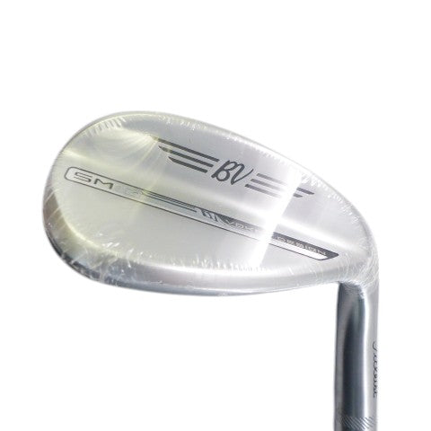 Titleist: Vokey SM10 Tour Chrome 58° Wedge K-Grind Steel Wedge Right Hand